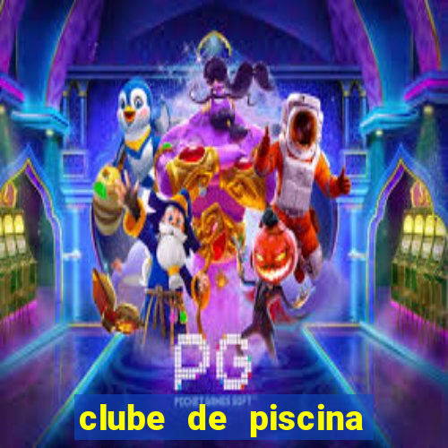 clube de piscina em garanhuns